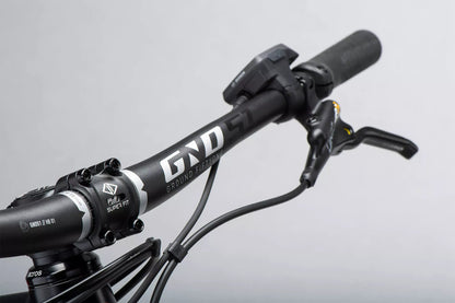 VTT Electrique tout-suspendu Ghost E-Riot Trail AL Essential noir