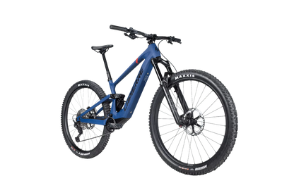 VTT Electrique tout-suspendu Vae Lapierre E-zesty am 9.4 2024 Taille M Bleu