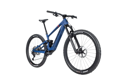 VTT Electrique tout-suspendu Vae Lapierre E-zesty am 9.4 2024 Taille M Bleu