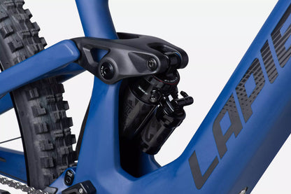 VTT Electrique tout-suspendu Vae Lapierre E-zesty am 9.4 2024 Taille M Bleu