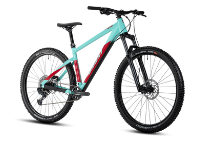 VTT Semi-rigide tout-terrain Ghost Nirvana bleu vif