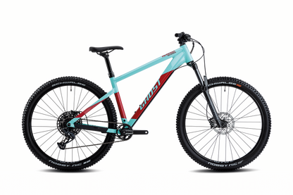 VTT Semi-rigide tout-terrain Ghost Nirvana bleu vif