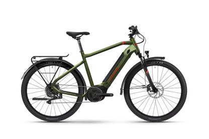 Vélo Electrique VTC Vae Lapierre E-Explorer 4.5