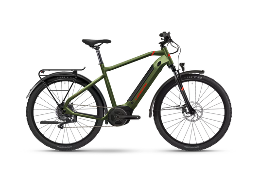 Vélo Electrique VTC Vae Lapierre E-Explorer 4.5