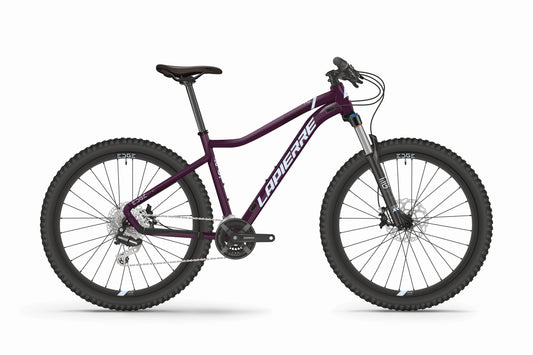 VTT Semi-rigide tout-terrain  Lapierre Edge 3.7 W femme purpre