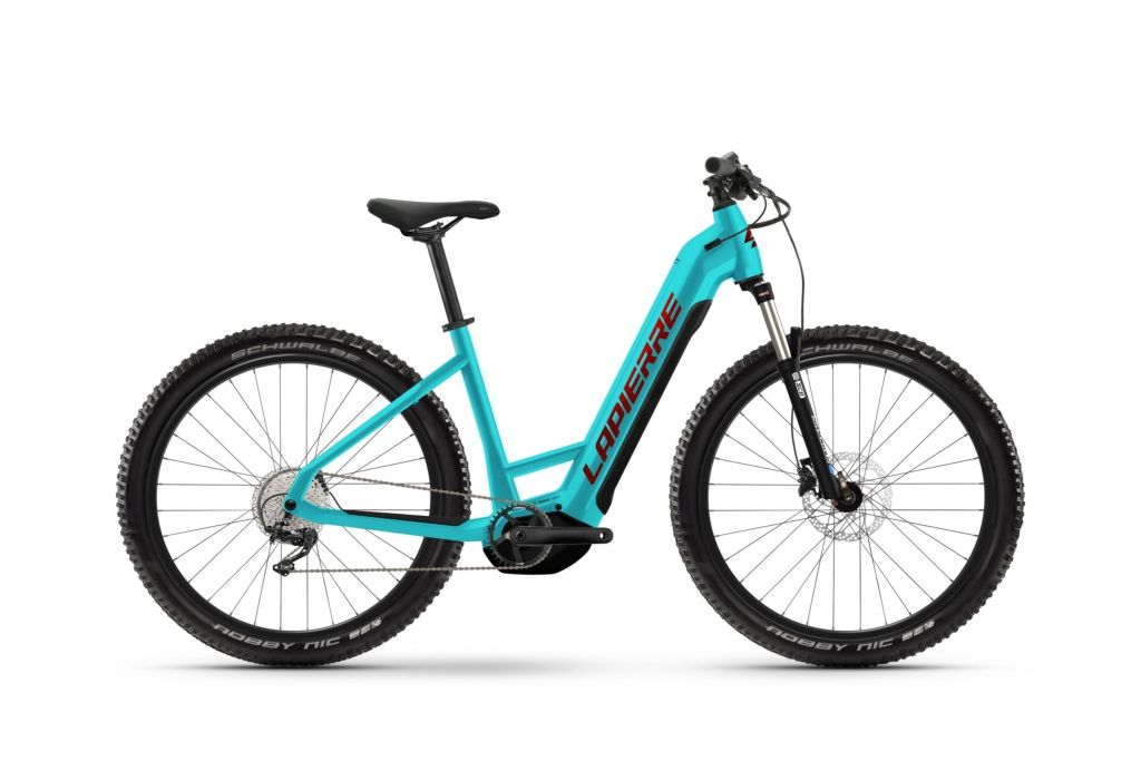 Vélo Electrique VTC Vae Lapierre Overvolt HT 7.6 Low