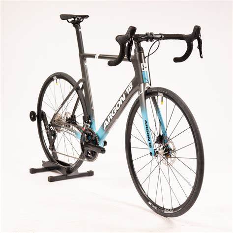 Vélo route Argon 18 modèle Nitrogen Astana taille M