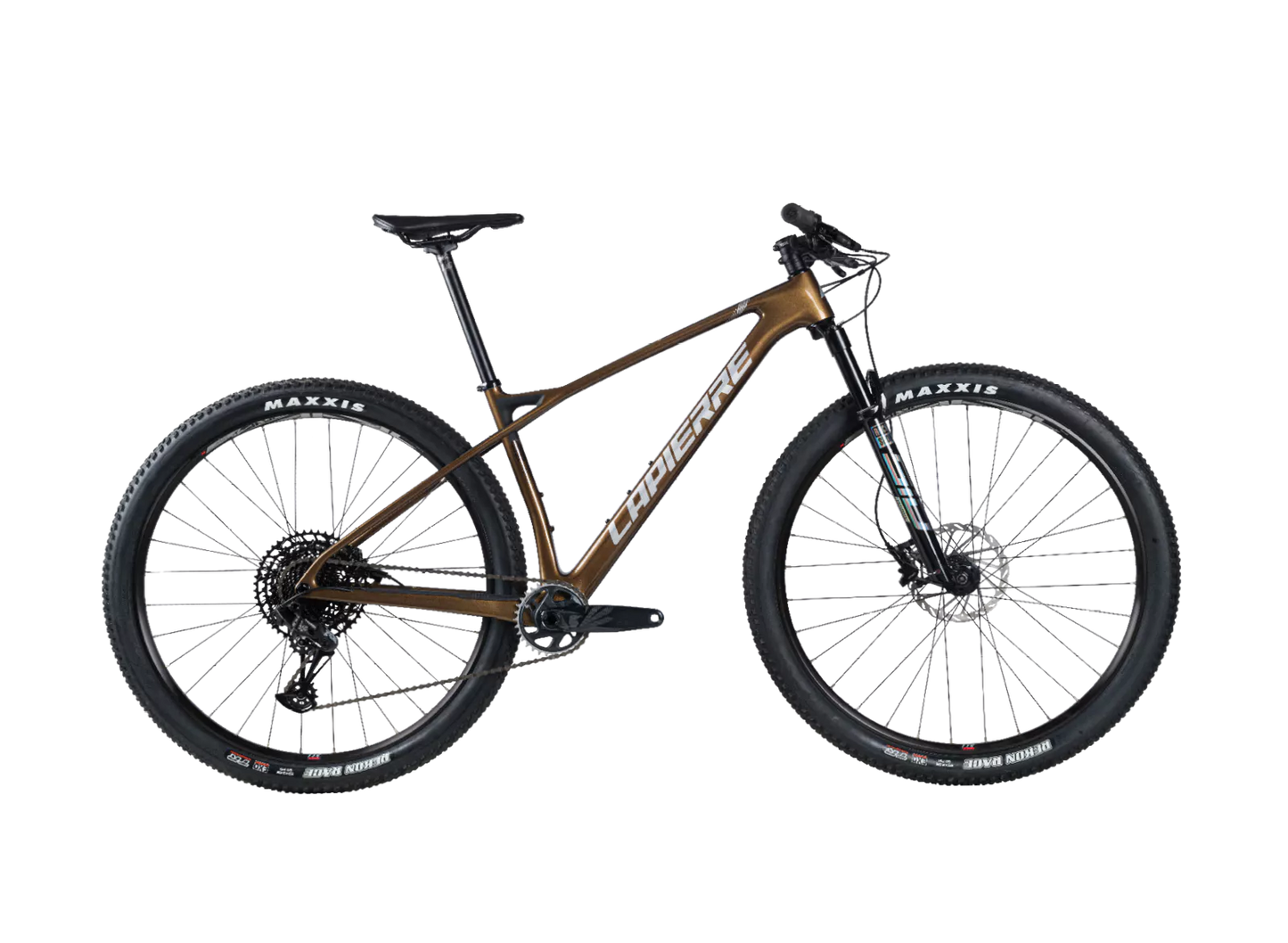 VTT semi-rigide Lapierre PRORACE CF 6.9  L