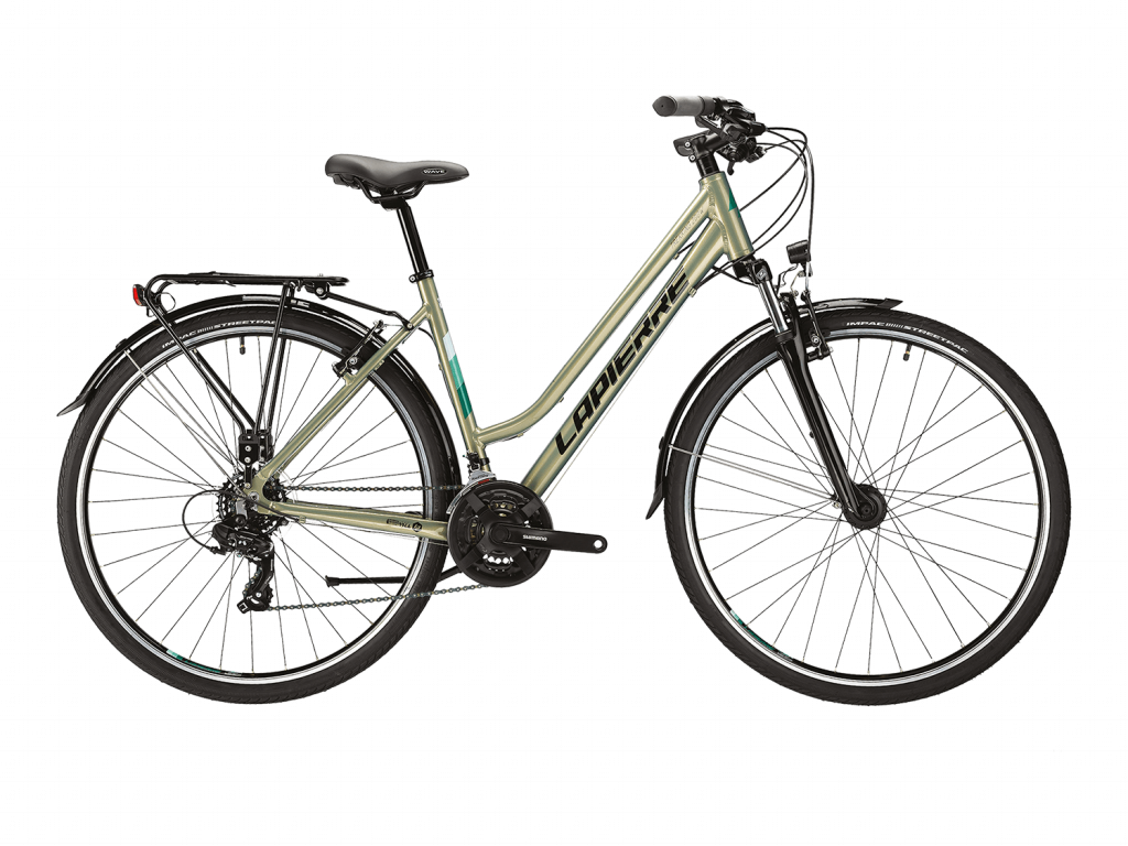 Vélo VTC Lapierre TREKKING 2.0 LS