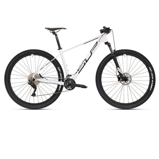 VTT Semi-rigide tout-terrain VTT SUPERIOR  XC 879 blanc