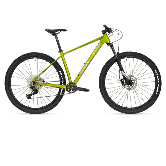 VTT Semi-rigide tout-terrain VTT SUPERIOR XC-899 jaune citron