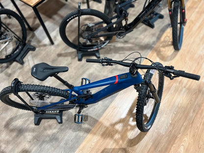 VTT Electrique tout-suspendu Vae Lapierre E-zesty am 9.4 2024 Taille M Bleu