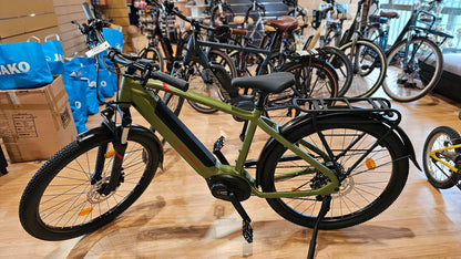 Vélo Electrique VTC Vae Lapierre E-Explorer 4.5