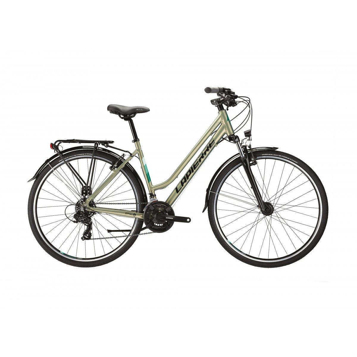 Vélo VTC Lapierre TREKKING 2.0 LS