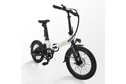 Vélo Electrique pliable ONEMILE - Nomad ALPINE WHITE